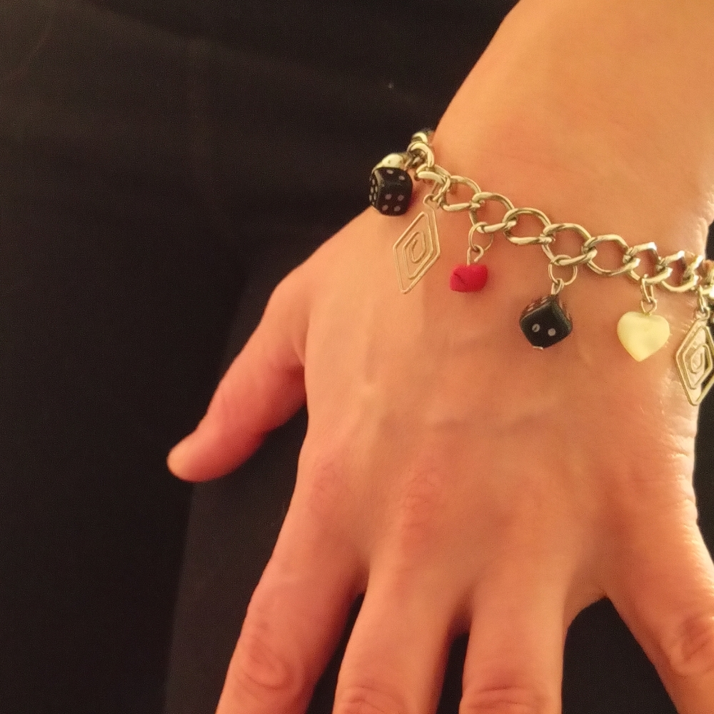 Charm bracelet